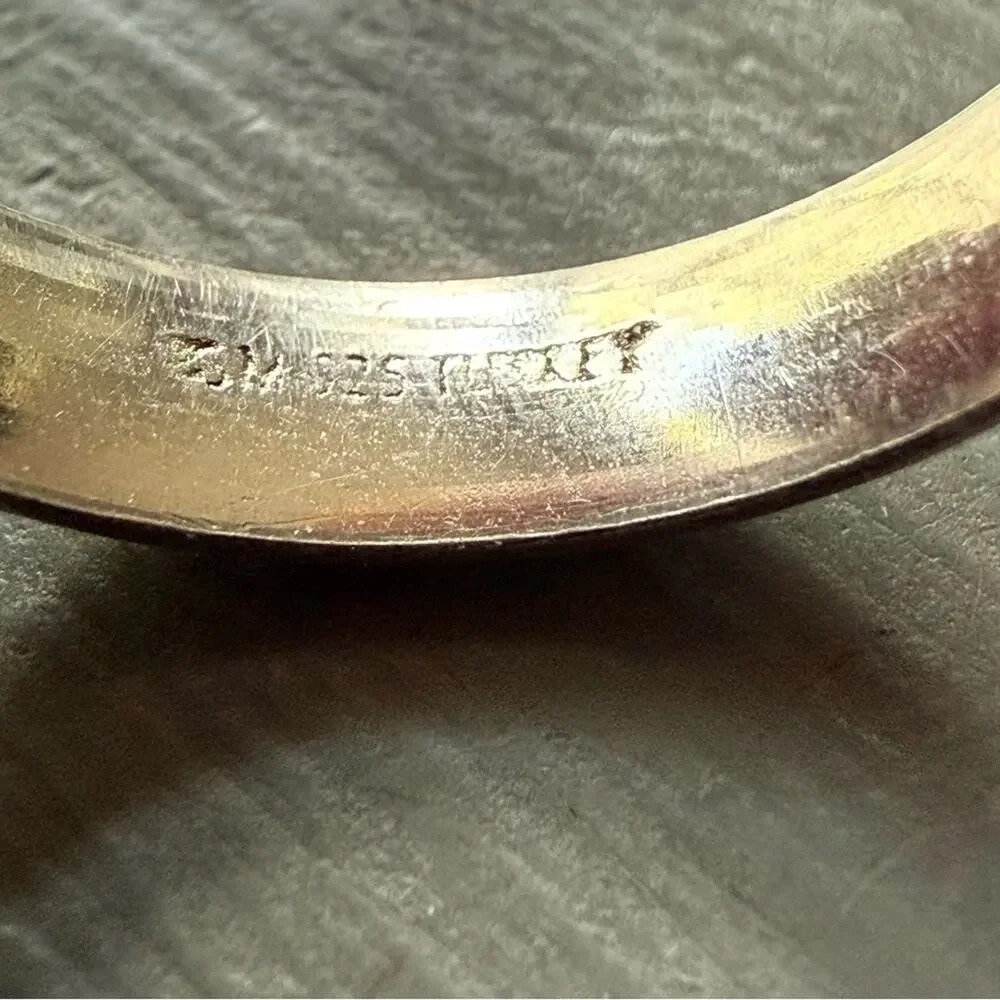None 925 sterling